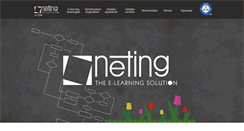 Desktop Screenshot of neting.hu