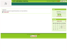 Tablet Screenshot of otp.neting.hu